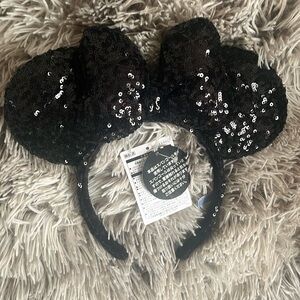Authentic Minnie ears from Tokyo Disney